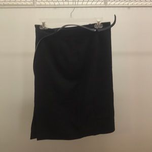 Pencil skirt